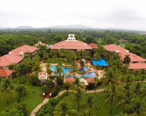 Aerial Cinematography and Filming for Hotels and Resorts