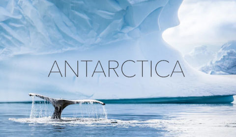 This Antarctica Drone Film Will Blow Your Mind