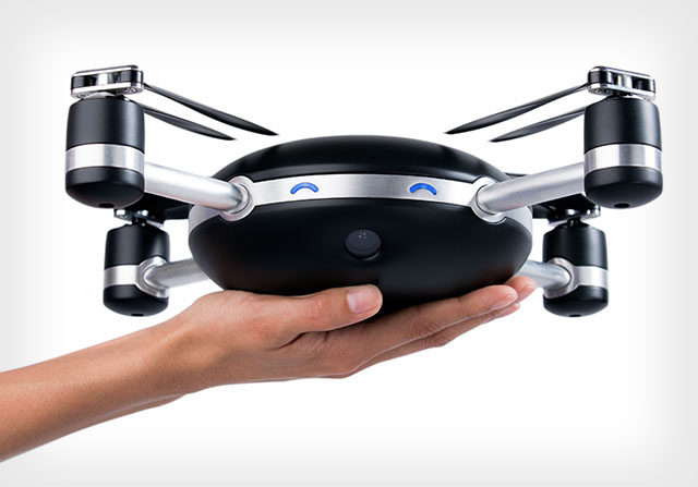 Lily Is a New Selfie Drone